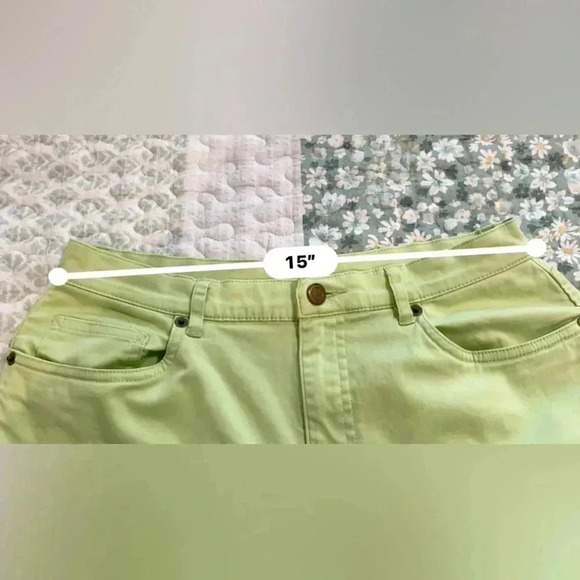 Talbots Stretch Petite Jeans Excellent Condition Size 8 - Picture 10 of 12